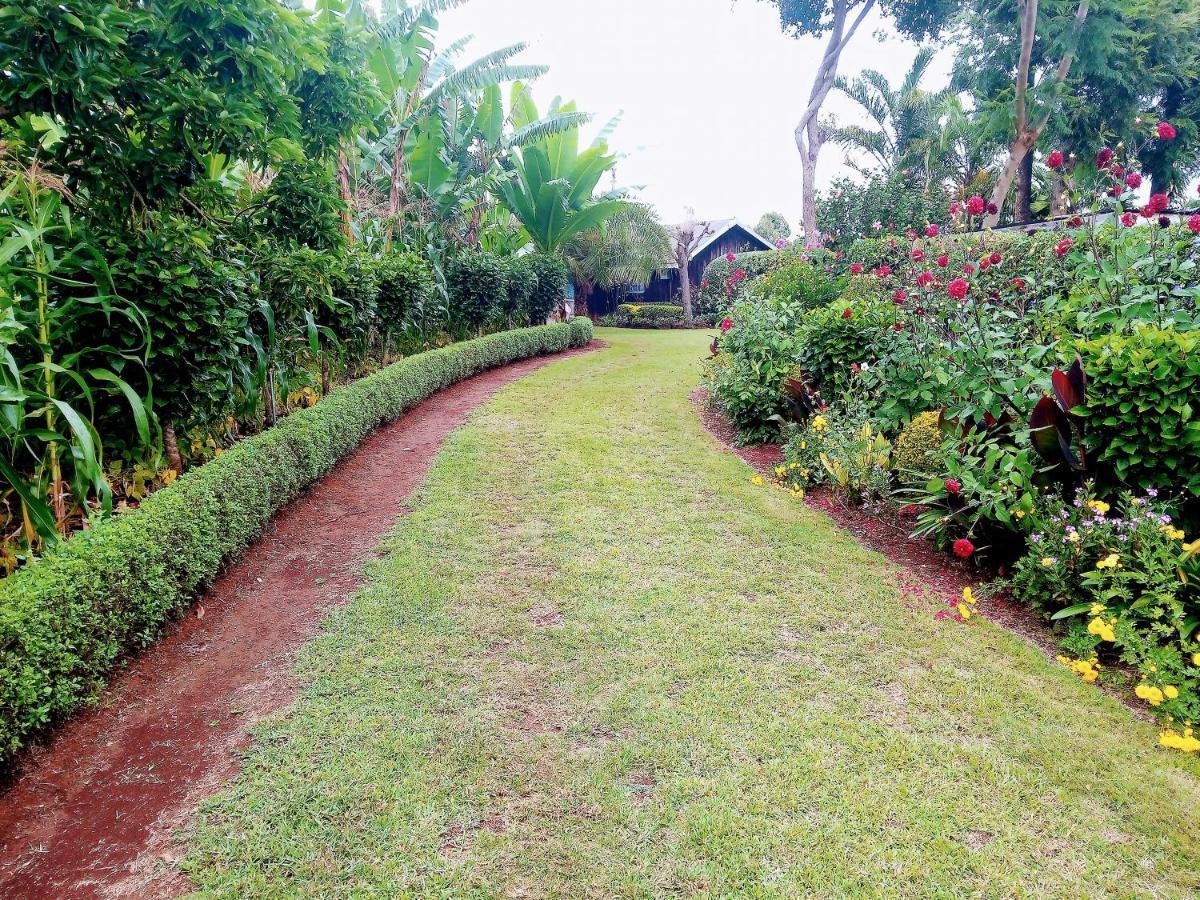 Greenfield Homestay -Full Board Oloitokitok Dış mekan fotoğraf