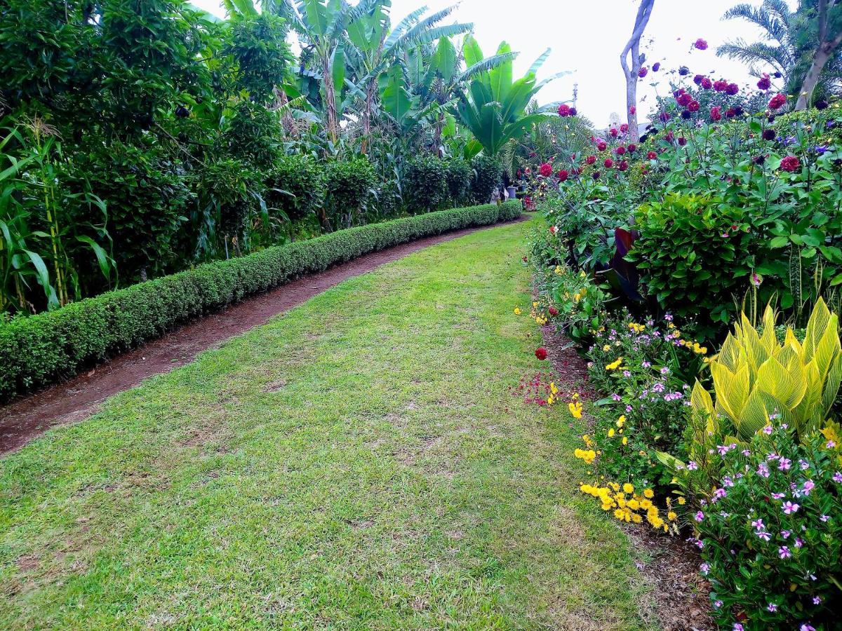 Greenfield Homestay -Full Board Oloitokitok Dış mekan fotoğraf