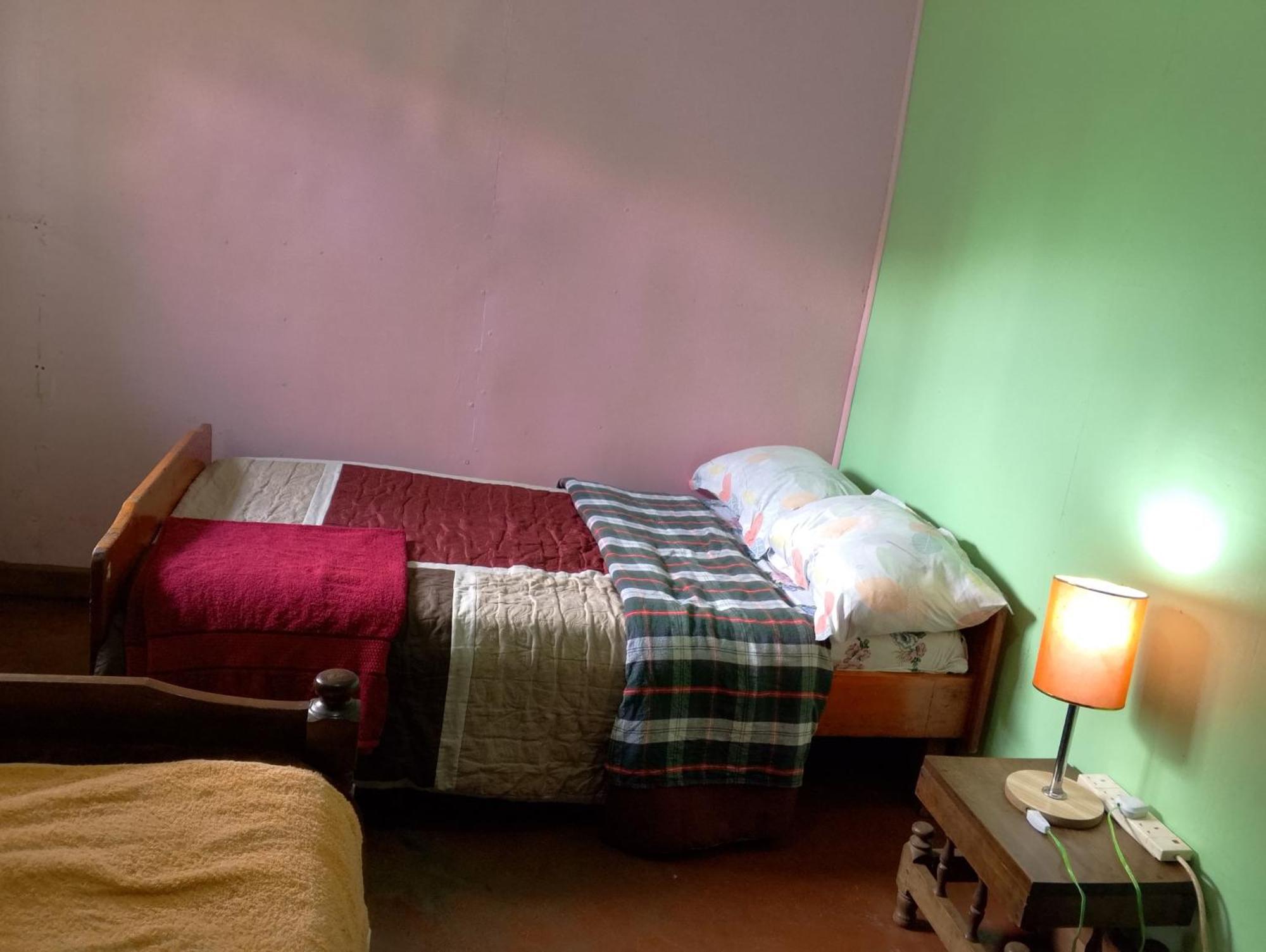 Greenfield Homestay -Full Board Oloitokitok Dış mekan fotoğraf